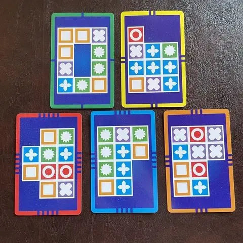 Learning game for children – Promotes thinking & concentration