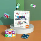 Learning game for children – Promotes thinking & concentration