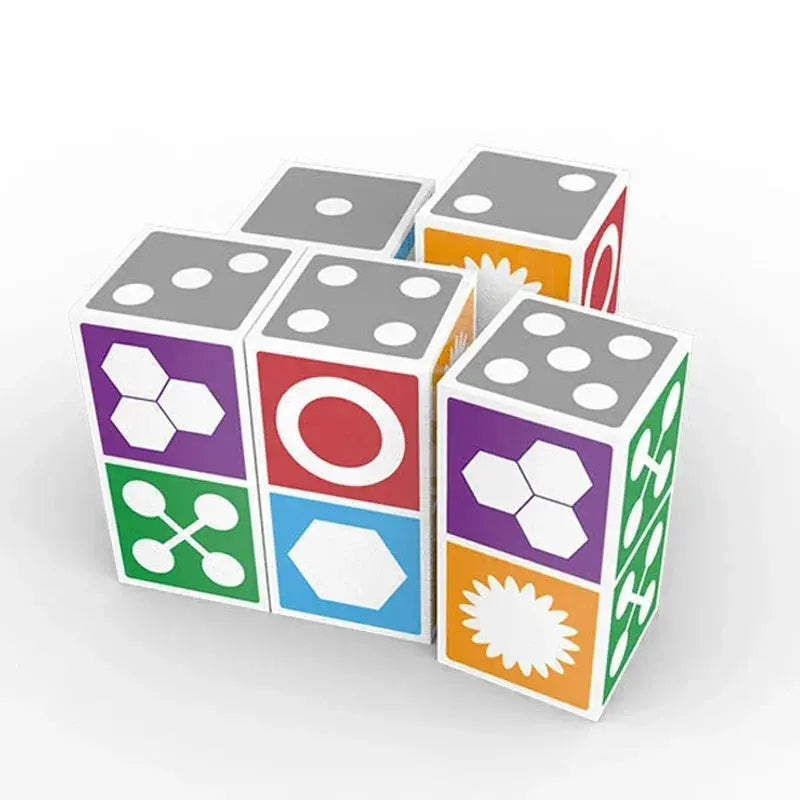 BrainBlocks – Learning game with fun factor for children