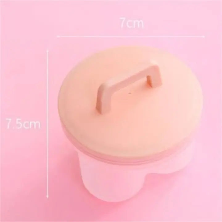 Cooked Egg Mold Set | Funny Breakfast Eggs (4 pcs. + Brush)