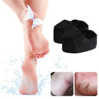 GelCush Heel Cups for Plantar Fasciitis | Soft Gel Inserts - for Heel Pain Relief and Shock Absorption