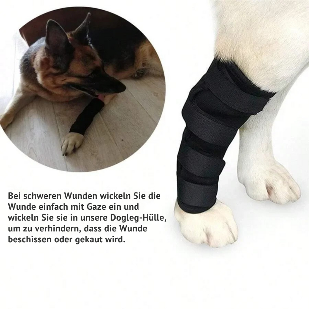Joint support for dogs stabilizing & protecting