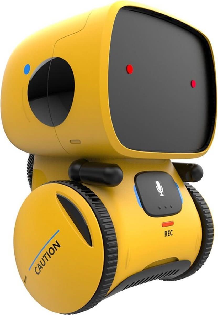 Interactive Dance Robot for Kids