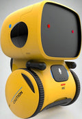 Interactive Dance Robot for Kids