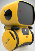 Interactive Dance Robot for Kids