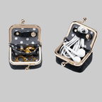 Elegant Craftsmanship and Compact Design