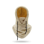 Cozy Sherpa Fleece Hoodie