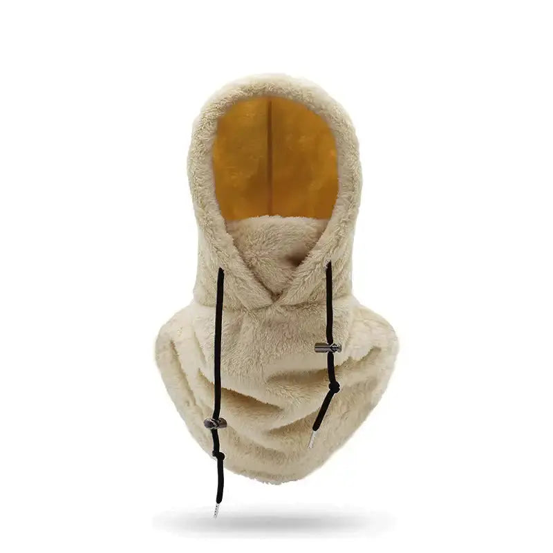Cozy Sherpa Fleece Hoodie