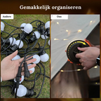 Oasis LED Light Chain - LunaRibbon