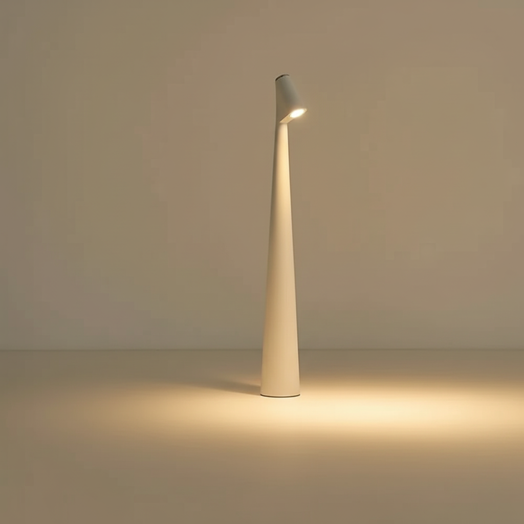 Wireless Minimalist LED Table Lamp Nordic Design
