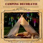 LumiGlow LED Candle Set | Flameless hanging candles with remote control for atmospheric decoration