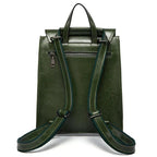 Trendy Leather Backpack for Women - Stylish, Versatile & Sustainable