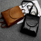 Trendy Leather Backpack for Women - Stylish, Versatile & Sustainable