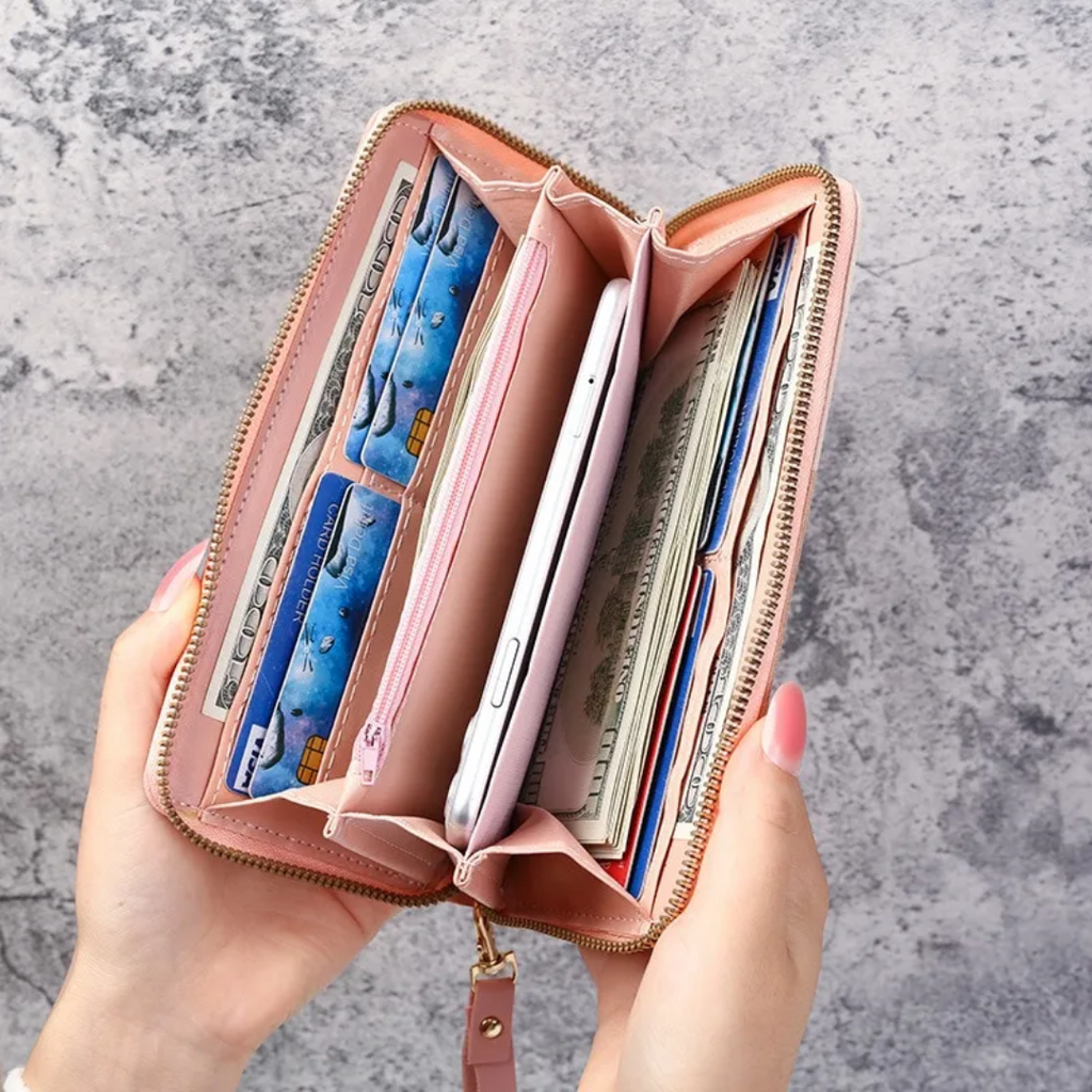 Stylish Long Wallet for Ladies