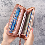Stylish Long Wallet for Ladies