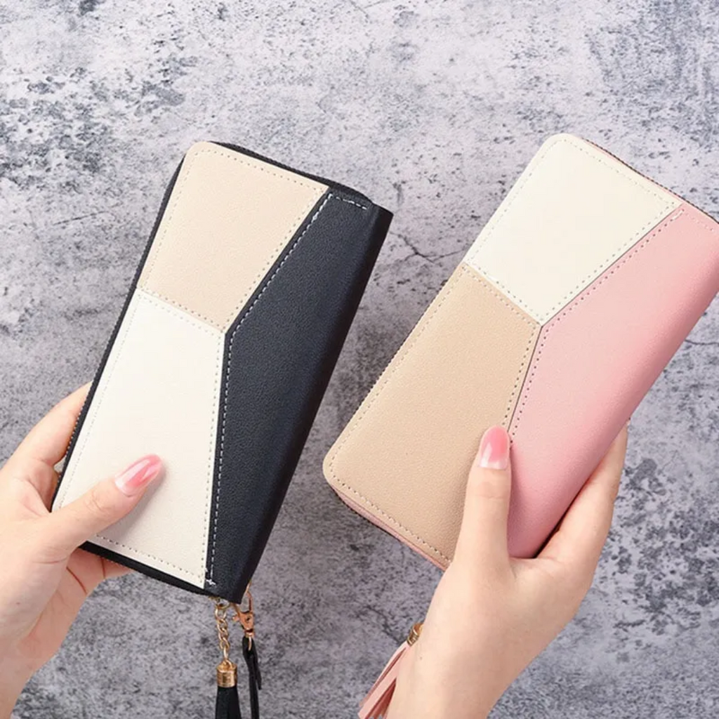 Stylish Long Wallet for Ladies