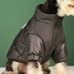 Padded Winter Jacket for Dogs - FurShield