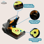 SnapGuard – Catches mice & rats in seconds and poison-free!