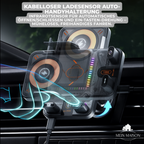 PowerDrive Pro – Safe charging and navigation while driving