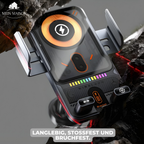 PowerDrive Pro – Safe charging and navigation while driving