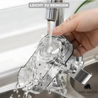 DryFix – Hair dryer practically accessible, no drilling required!