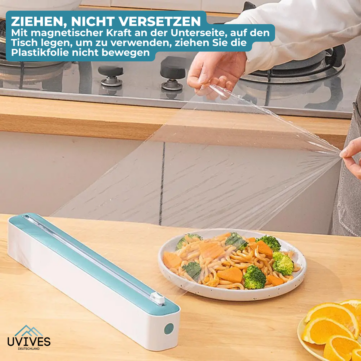 WrapEase – Keeping fresh has never been easier!