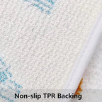 Get Naked Colorful Bath Mat