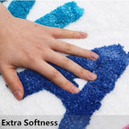 Get Naked Colorful Bath Mat