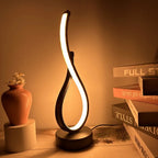 Wavy Lamp