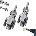 Thread Cutting Tool Set – For defective pipes & new fittings