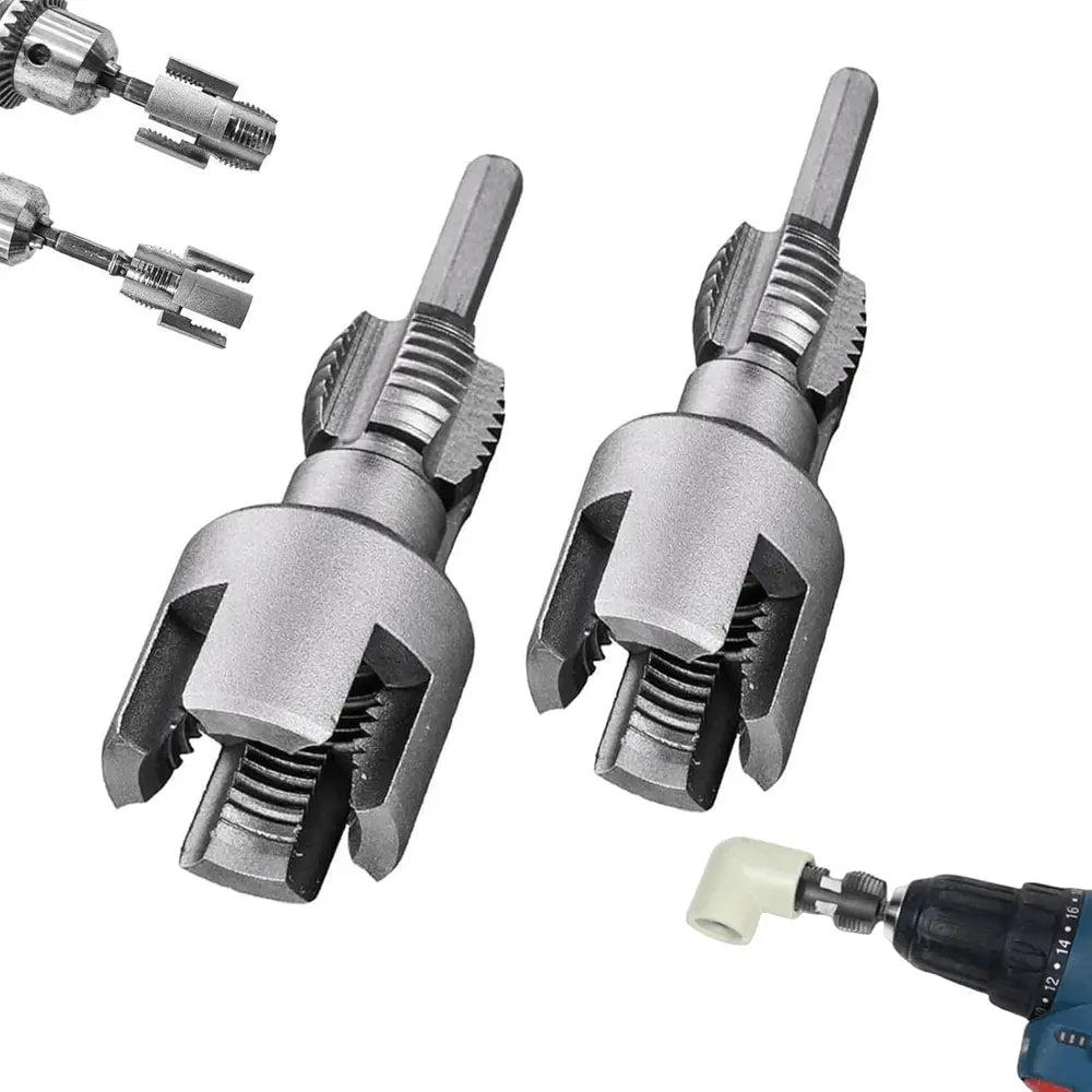Thread Cutting Tool Set – For defective pipes & new fittings
