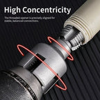 Thread Cutting Tool Set – For defective pipes & new fittings