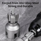 Thread Cutting Tool Set – For defective pipes & new fittings