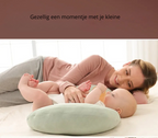 ComfortCushion Pregnancy Pillow - Comfortable Pregnancy Pillow