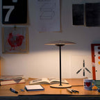 Elegant Table Lamp Ginger