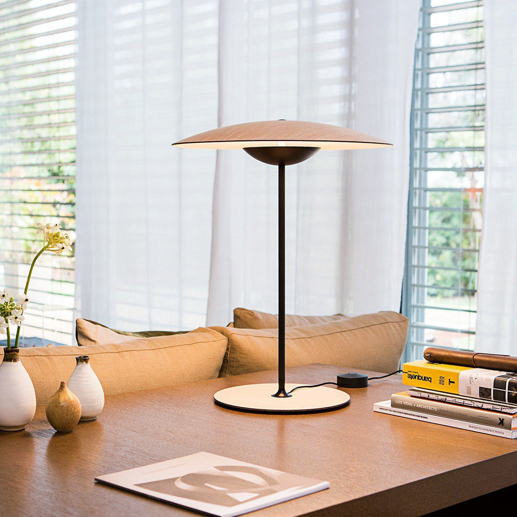 Elegant Table Lamp Ginger