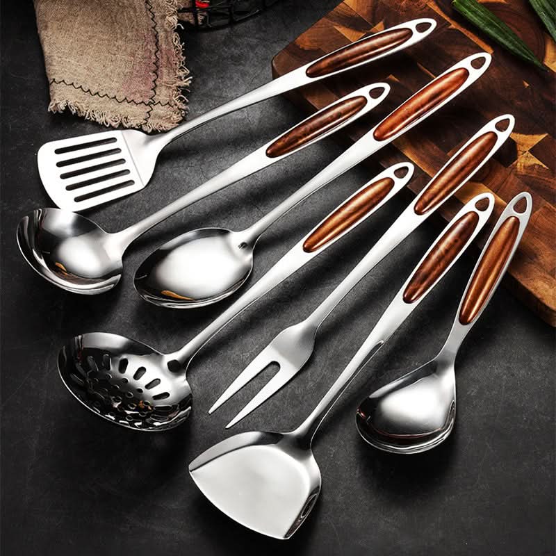 Robust & elegant for every kitchen