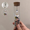 Glass-Miniature-Diorama for Book Lovers