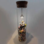Glass-Miniature-Diorama for Book Lovers