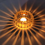 GlowRipple Candle Holder
