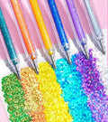 Glitter Gel Pen Set – Perfect for Bullet Journals & Creative Designs