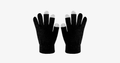 Ultra-soft touchscreen gloves - Various colors