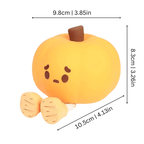 Pumpkin Night Light for Kids