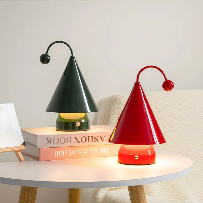 GlowCap Lamp