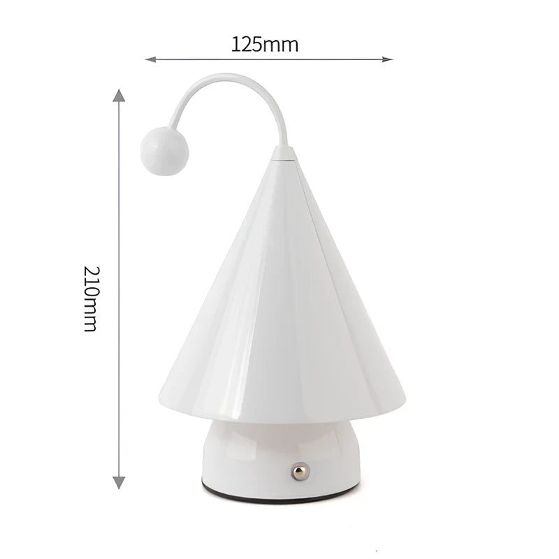 GlowCap Lamp