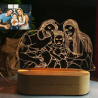 GlowLuxe | Personalized LED lighting – Perfect for Mother's Day, Father's Day & your love