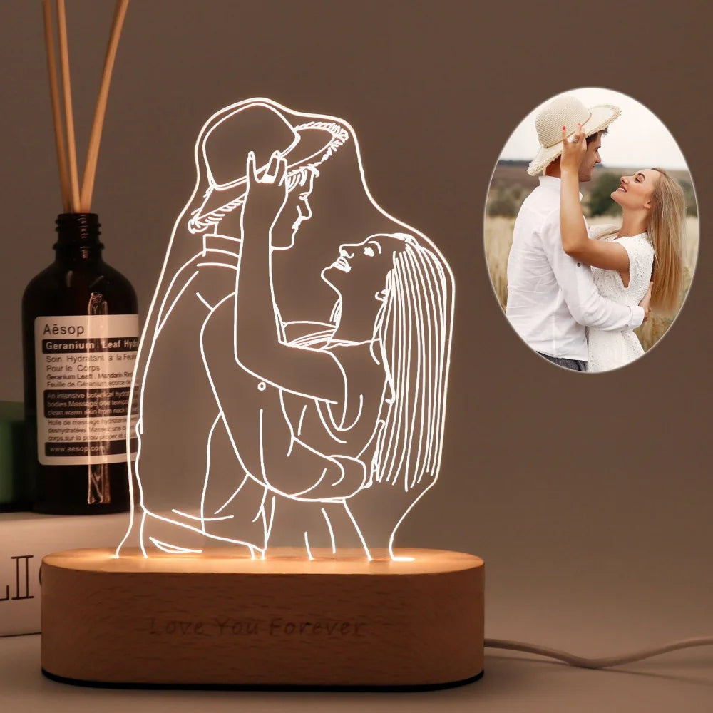 GlowLuxe | Personalized LED lighting – Perfect for Mother's Day, Father's Day & your love
