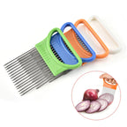 OnionMaster Cutter - Handy Slicer for Kitchen