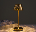 LuxeGlow – Portable LED Table Lamp for Modern Interiors