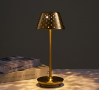 LuxeGlow – Portable LED Table Lamp for Modern Interiors